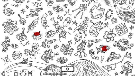 100 Hidden Aliens — screenshot 2