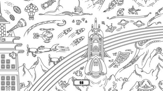 100 Hidden Aliens — screenshot 3
