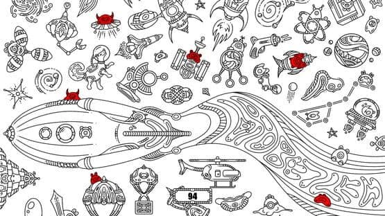 100 Hidden Aliens — screenshot 4