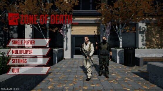Zone of Death — screenshot 1