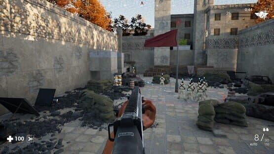 Zone of Death — screenshot 4