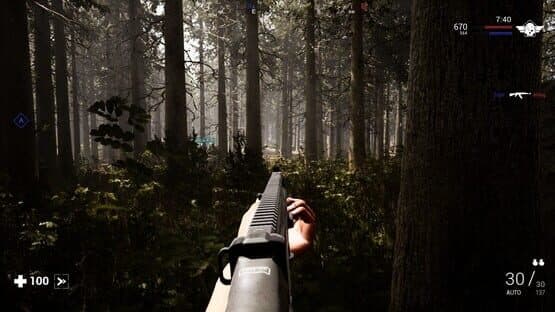 Zone of Death — screenshot 5