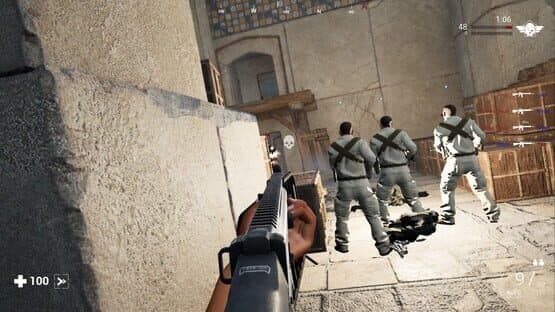 Zone of Death — screenshot 7