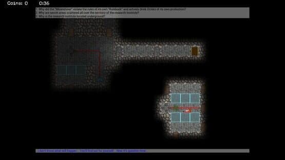 Dark Podval — screenshot 2