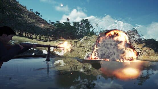 Hero Raging Fire — screenshot 1