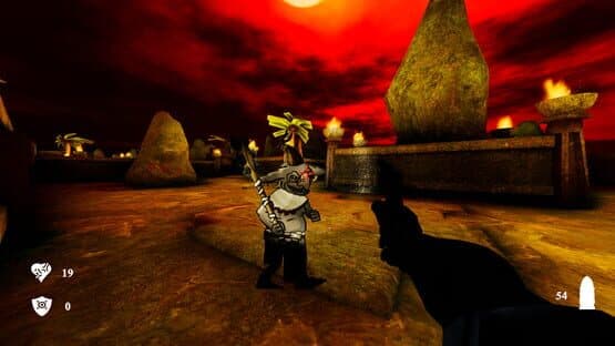 Xibalba — screenshot 2
