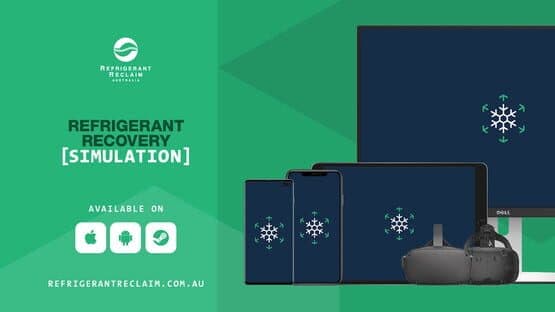 Refrigerant Recovery Simulation — screenshot 8