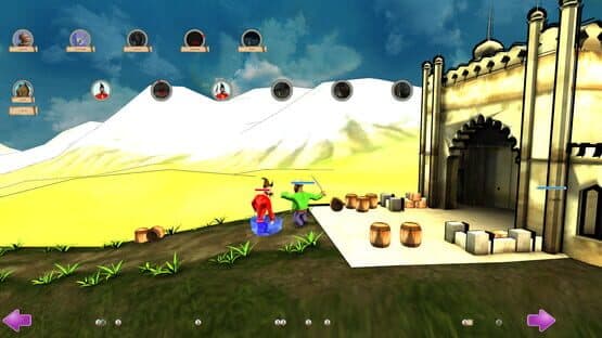 Cossack and Magic — screenshot 3
