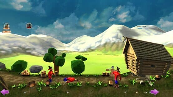 Cossack and Magic — screenshot 5