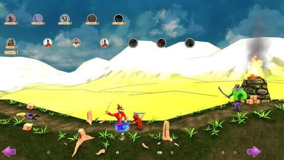 Cossack and Magic — screenshot 6