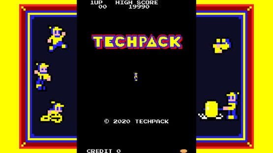Techpack — screenshot 2
