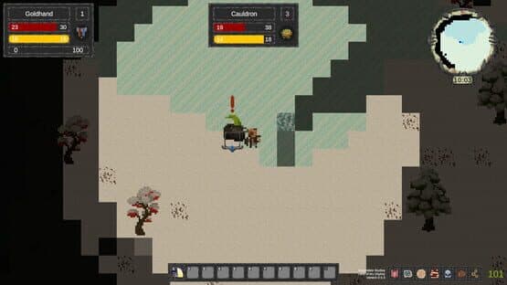 Land of Mu — screenshot 2
