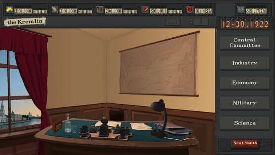 Soviet Simulator — screenshot 1
