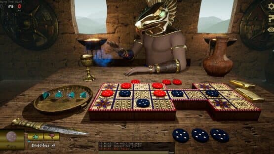 Ur Game: The Game of Ancient Gods — screenshot 1