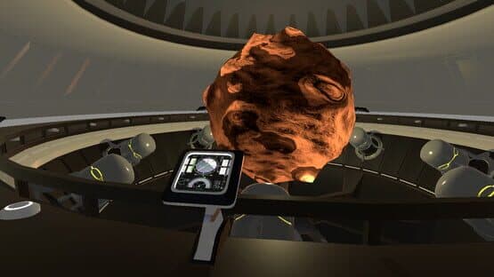 Manipulator I:The Hand Behind — screenshot 2
