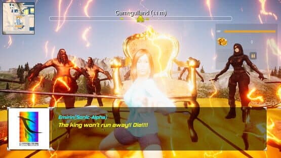 Treasure of Cutuma 3rd — screenshot 1