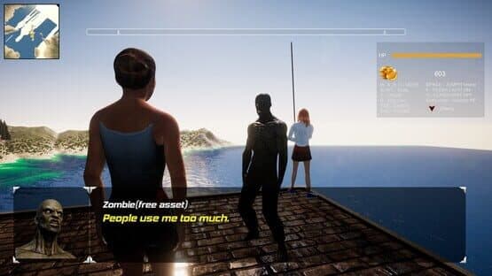 Treasure of Cutuma 3rd — screenshot 3