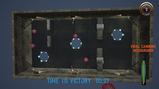 CoronaWhomp! — screenshot 2