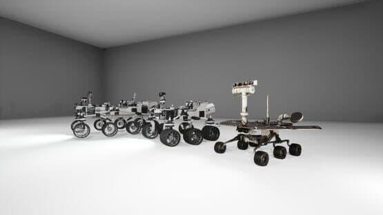 Rover Simulator — screenshot 3