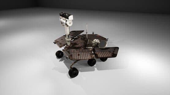Rover Simulator — screenshot 4
