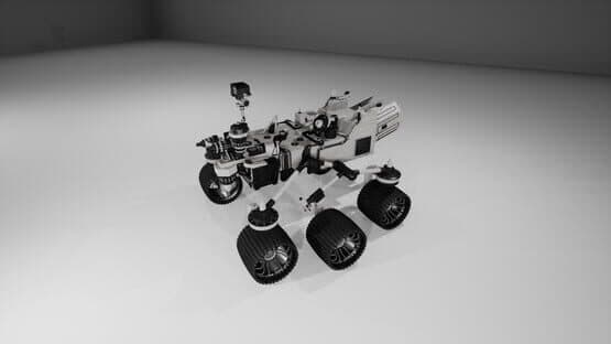 Rover Simulator — screenshot 5