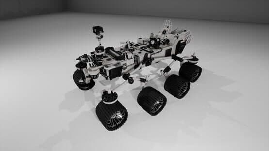 Rover Simulator — screenshot 6
