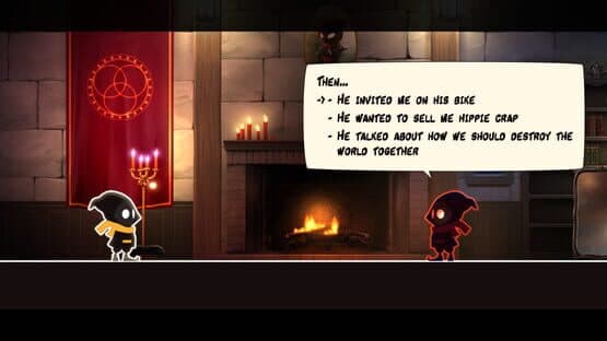 Super Intern Story — screenshot 4