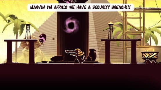 Super Intern Story — screenshot 5