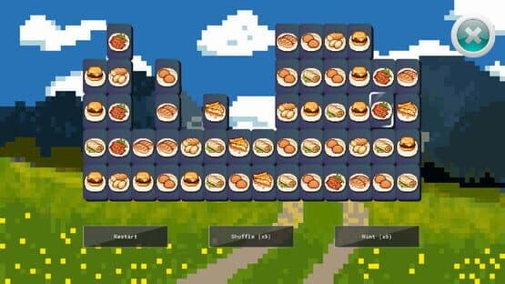 Yummy Mahjong — screenshot 1