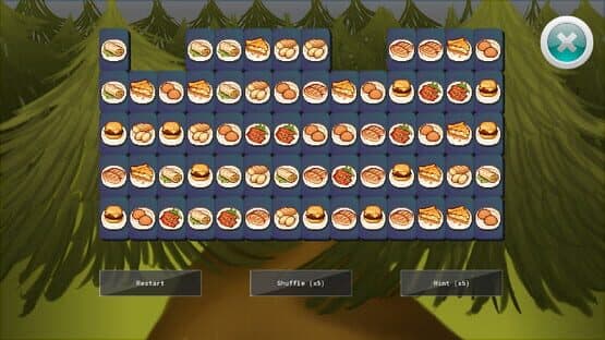 Yummy Mahjong — screenshot 2