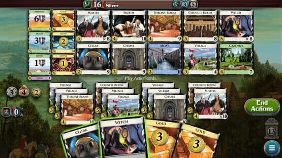 Dominion — screenshot 1