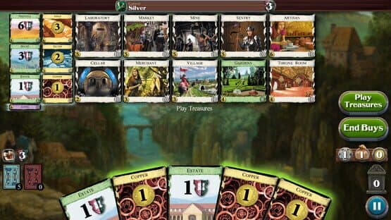 Dominion — screenshot 2