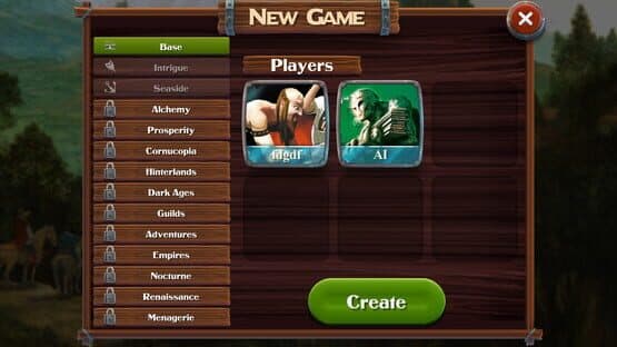 Dominion — screenshot 4