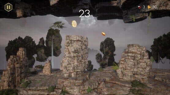 Mythlands: Flappy Dragon — screenshot 1