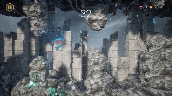 Mythlands: Flappy Dragon — screenshot 3