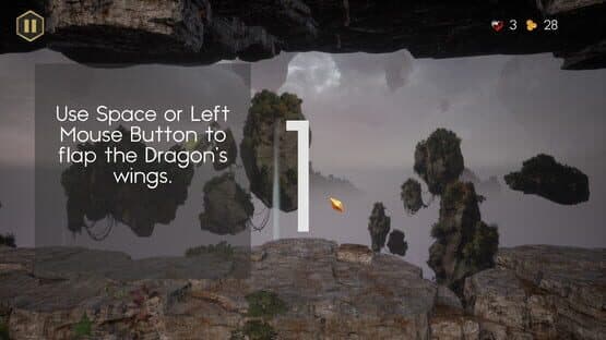 Mythlands: Flappy Dragon — screenshot 5