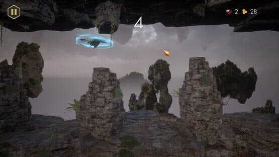 Mythlands: Flappy Dragon — screenshot 6