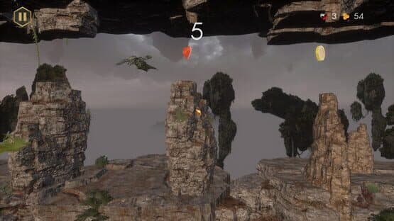 Mythlands: Flappy Dragon — screenshot 8