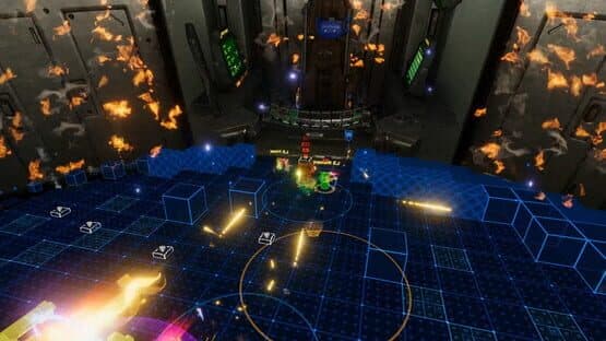 Mech Game — screenshot 1