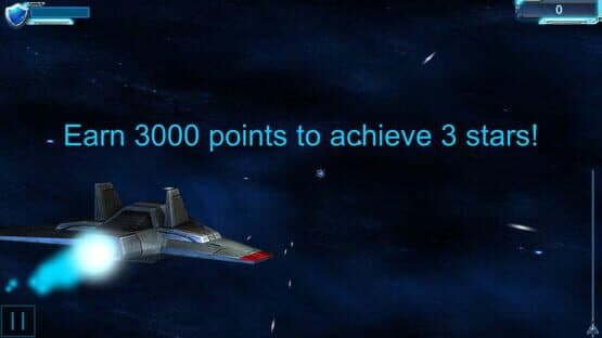 Asteroids Belt: Try to Survive! — screenshot 1