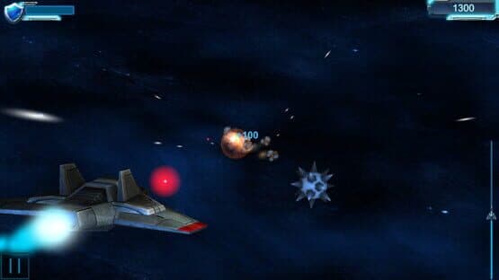 Asteroids Belt: Try to Survive! — screenshot 2