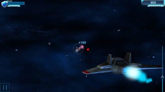 Asteroids Belt: Try to Survive! — screenshot 4