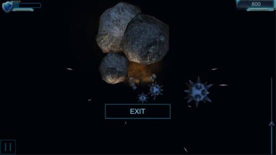 Asteroids Belt: Try to Survive! — screenshot 5