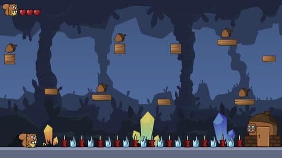 Angry Squirrel — screenshot 2