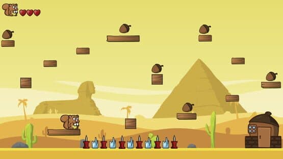 Angry Squirrel — screenshot 3