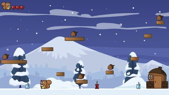 Angry Squirrel — screenshot 4