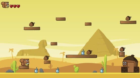 Angry Squirrel — screenshot 5