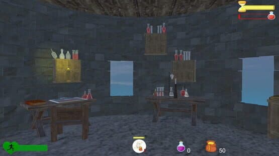 Wizard's Duty — screenshot 1