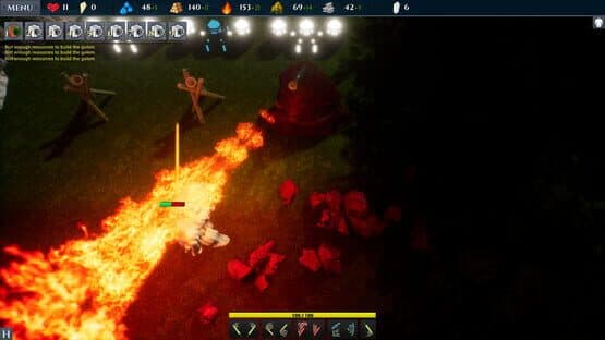 Golems TD — screenshot 1