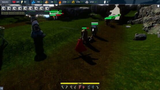 Golems TD — screenshot 2